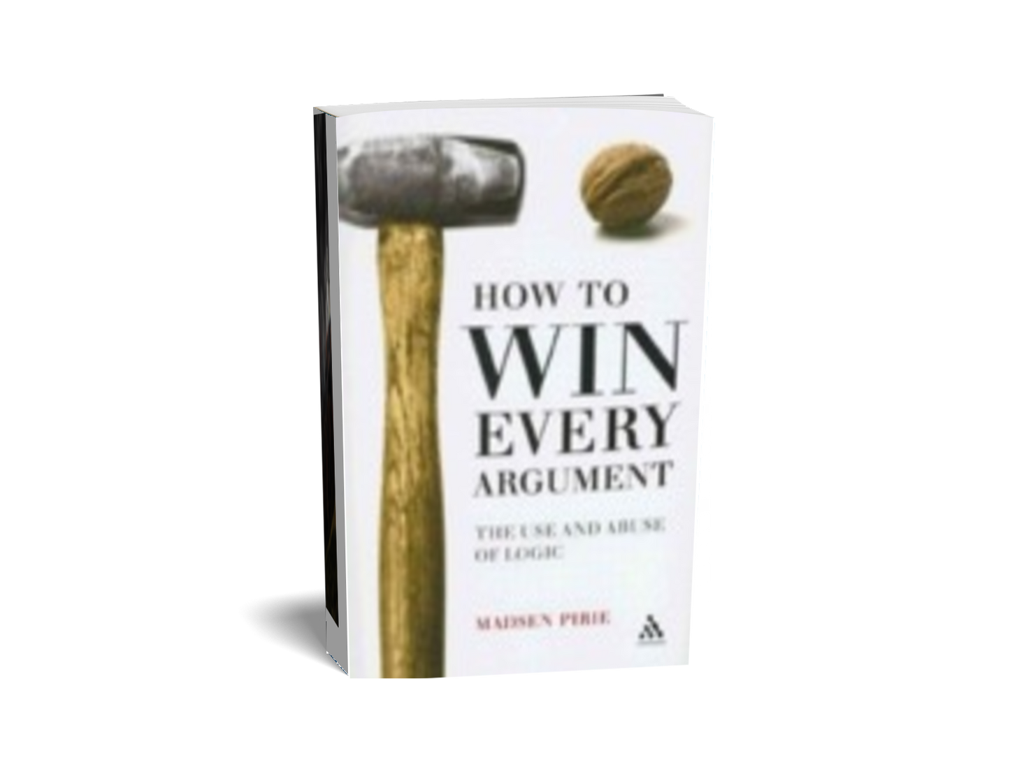 BOOK,How to Win Every Argument