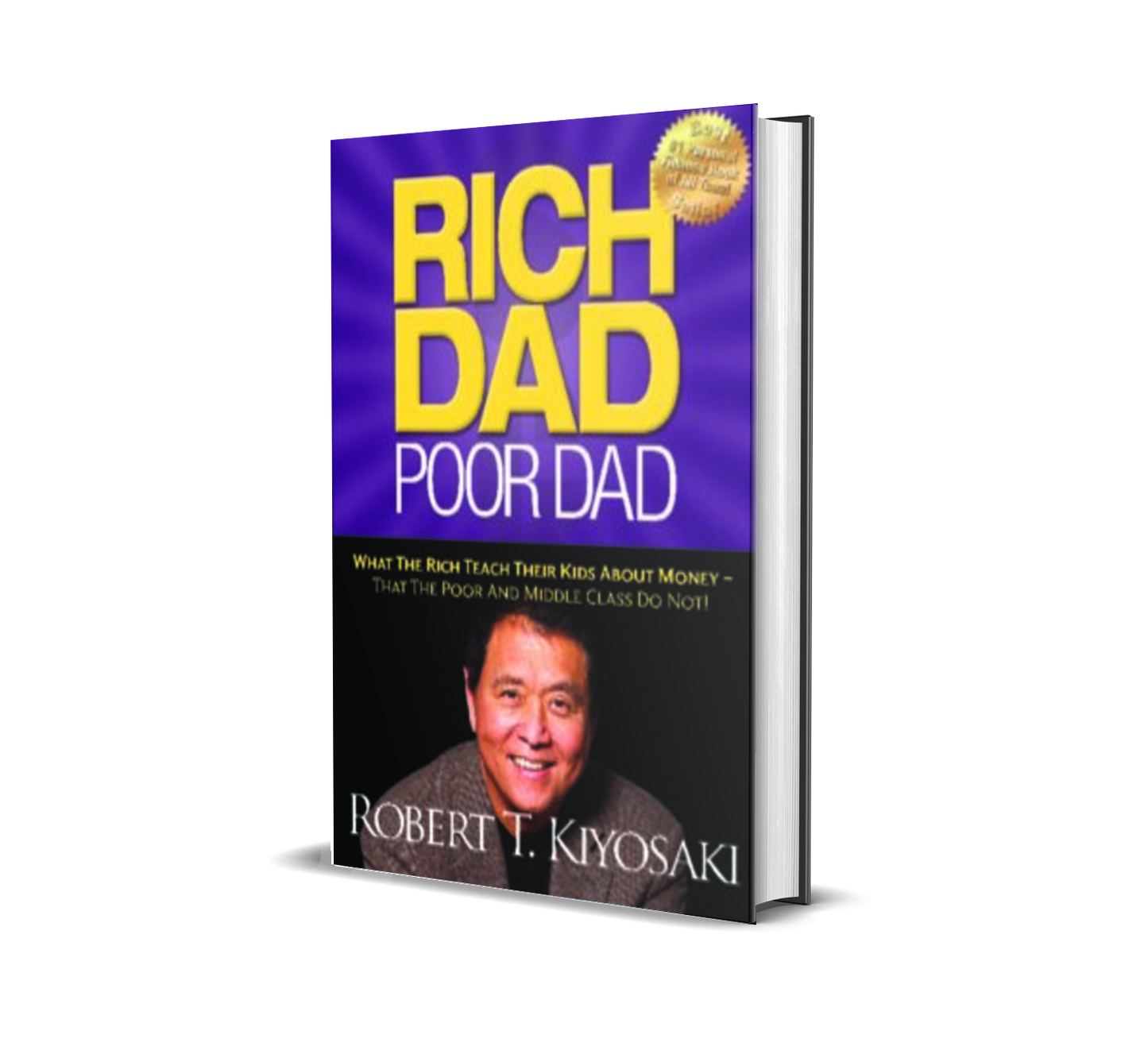 BOOK,Rich Dad Poor Dad