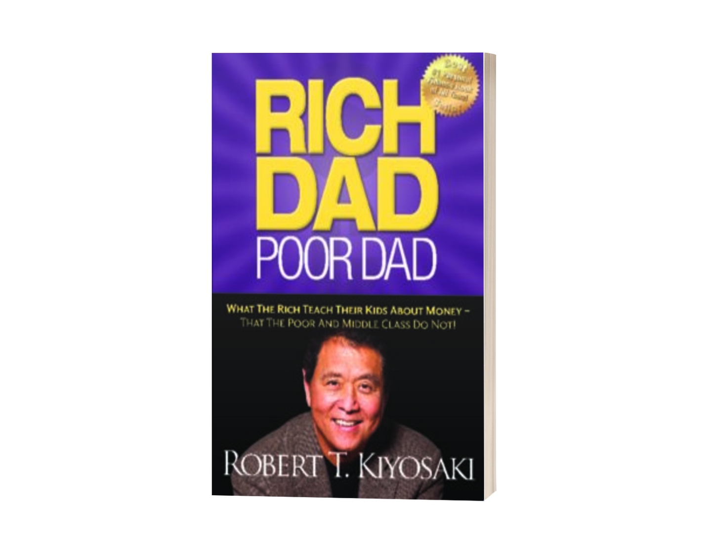 BOOK,Rich Dad Poor Dad